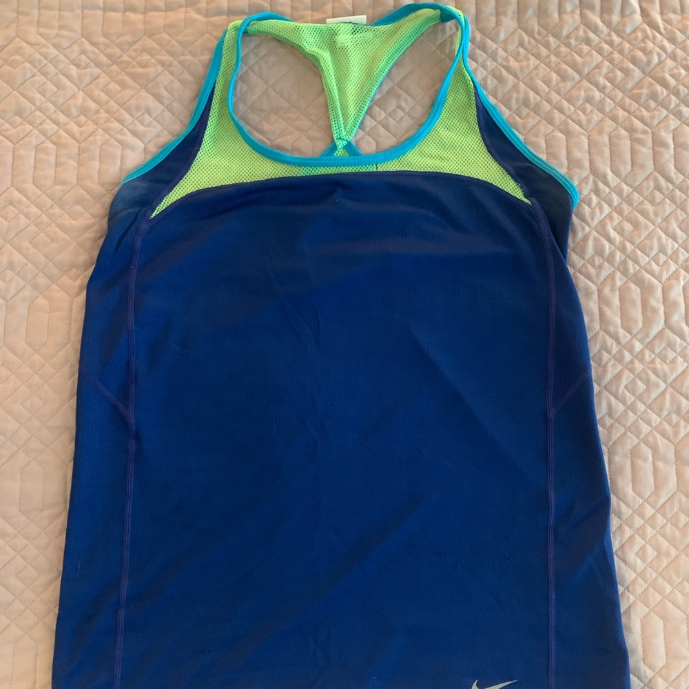 Nike tank top